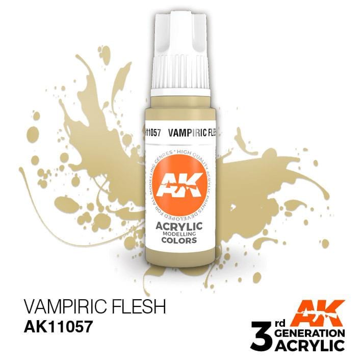 AK Acrylic 3G - Vampiric Flesh ( AK11057 )