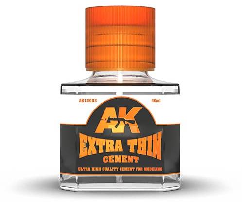 AK Cement Extra Thin ( AK12011 )