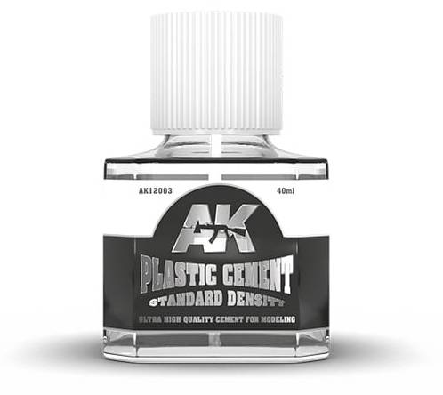 AK Plastic Cement Standard Density ( AK12012 )