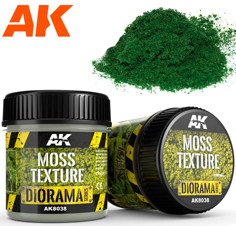 AK Diorama Moss Texture (AK8038)
