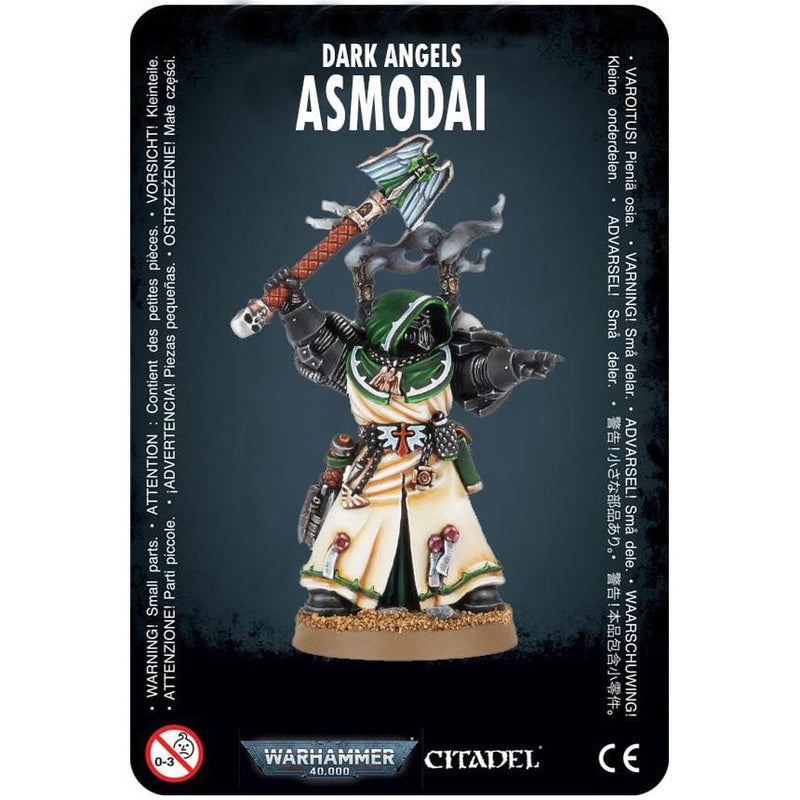 Dark Angels Asmodai ( 44-64-W )