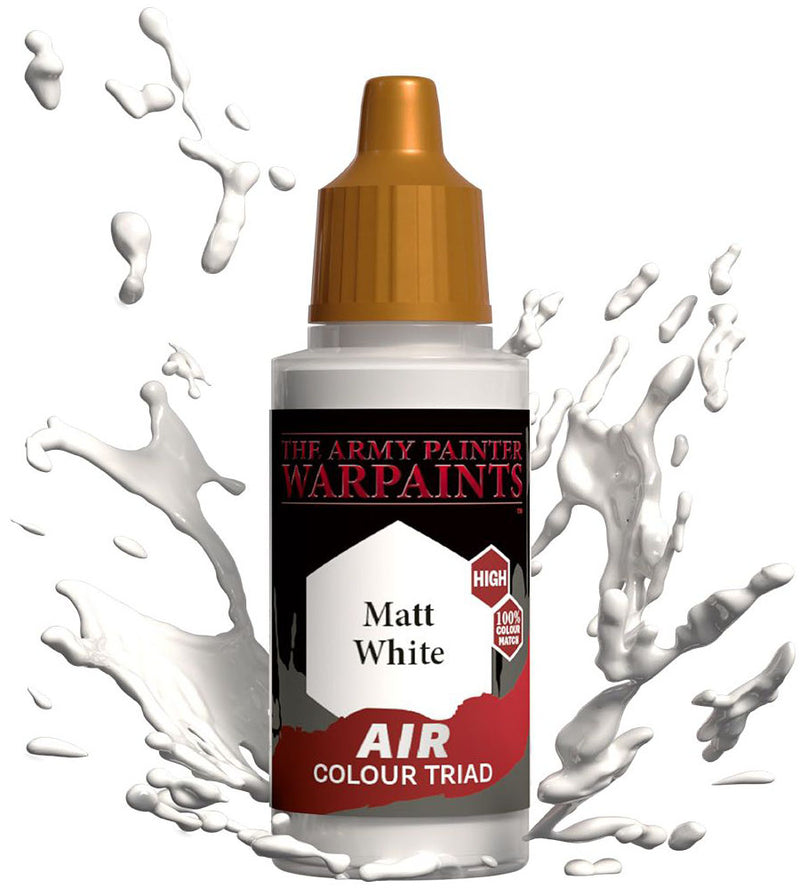 Warpaints Air: Matt White ( AW1102 )