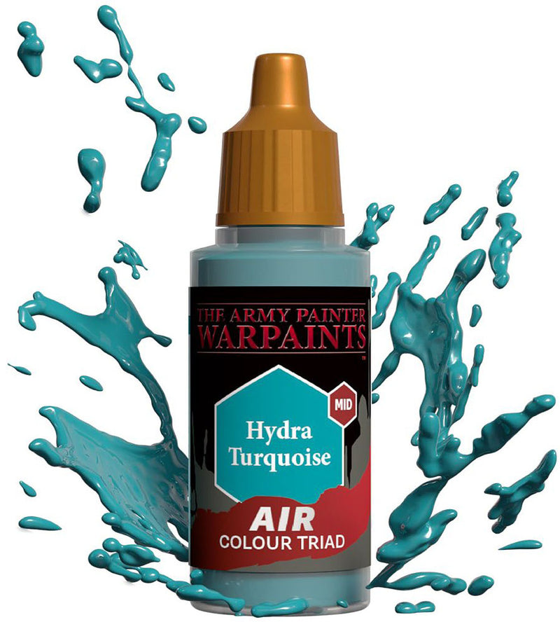 Warpaints Air: Hydra Turquoise ( AW1141 )