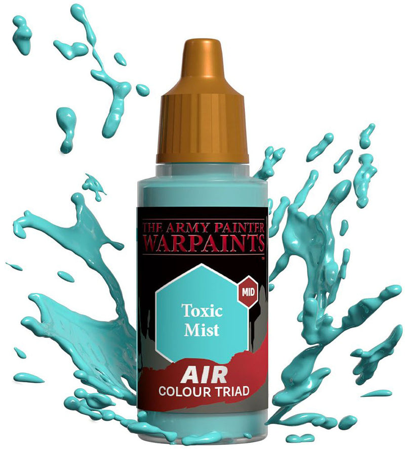 Warpaints Air: Toxic Mist ( AW1437 )