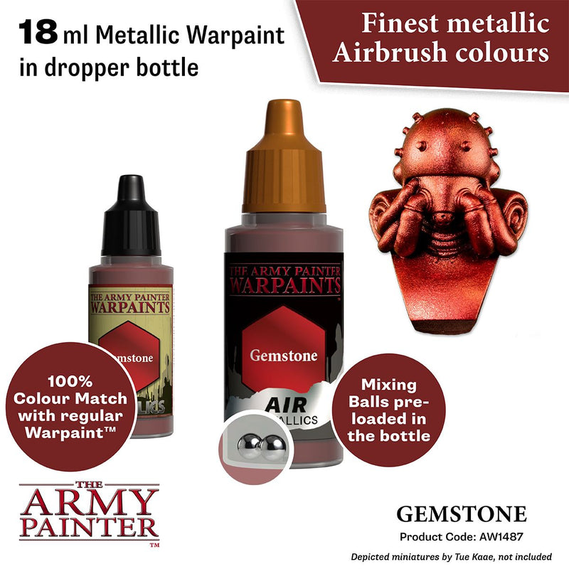 Warpaints Air Metallics: Gemstone ( AW1487 )