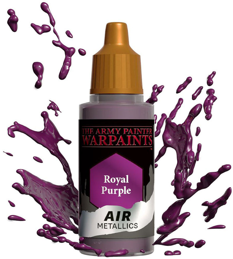 Warpaints Air Metallics: Royal Purple ( AW1488 )
