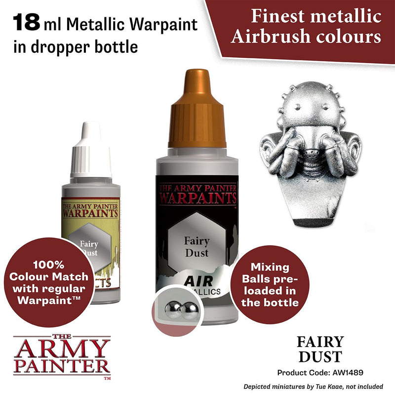 Warpaints Air Metallics: Fairy Dust ( AW1489 )