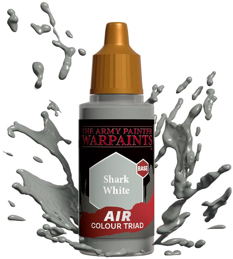 Warpaints Air: Shark White ( AW3102 )