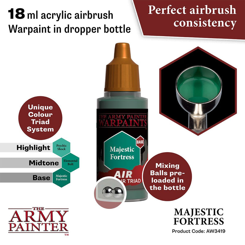 Warpaints Air: Majestic Fortress ( AW3419 )
