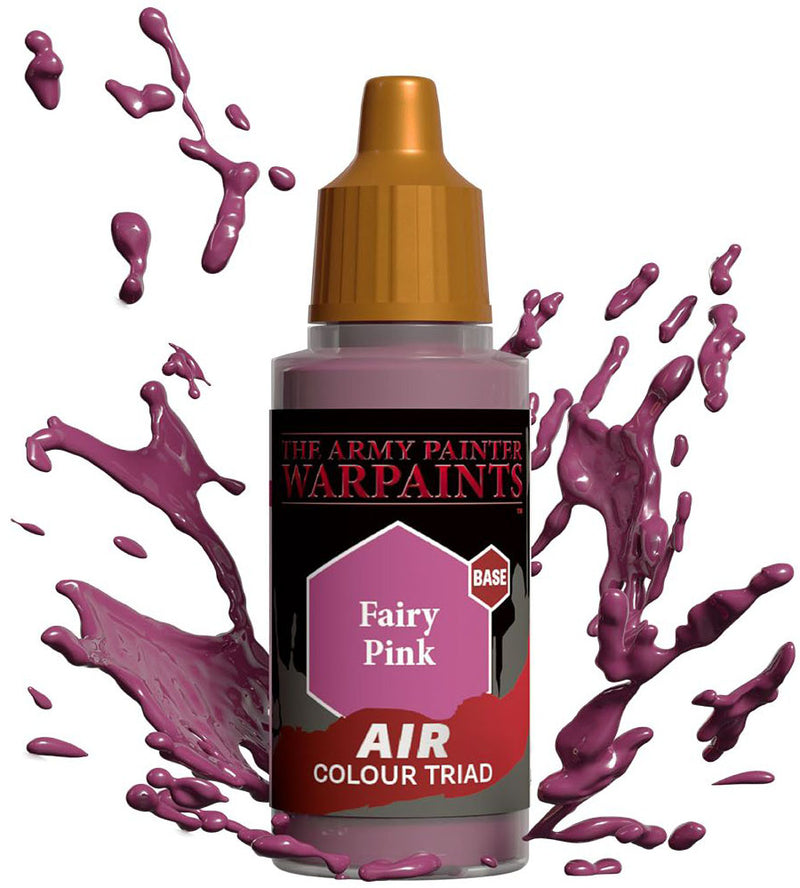 Warpaints Air: Fairy Pink ( AW3447 )
