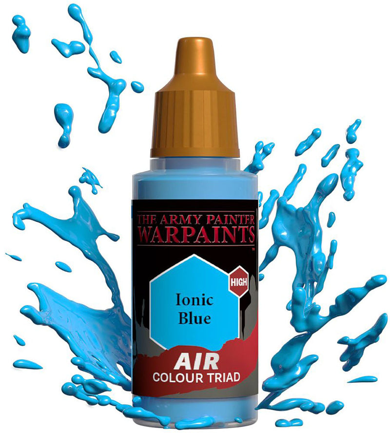Warpaints Air: Ionic Blue ( AW4114 )