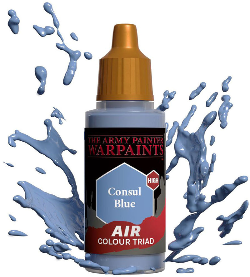 Warpaints Air: Consul Blue ( AW4115 )