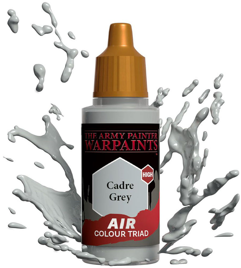 Warpaints Air: Cadre Grey ( AW4118 )