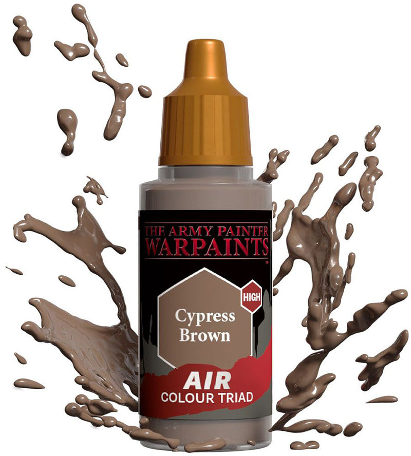 Warpaints Air: Cypress Brown ( AW4124 )