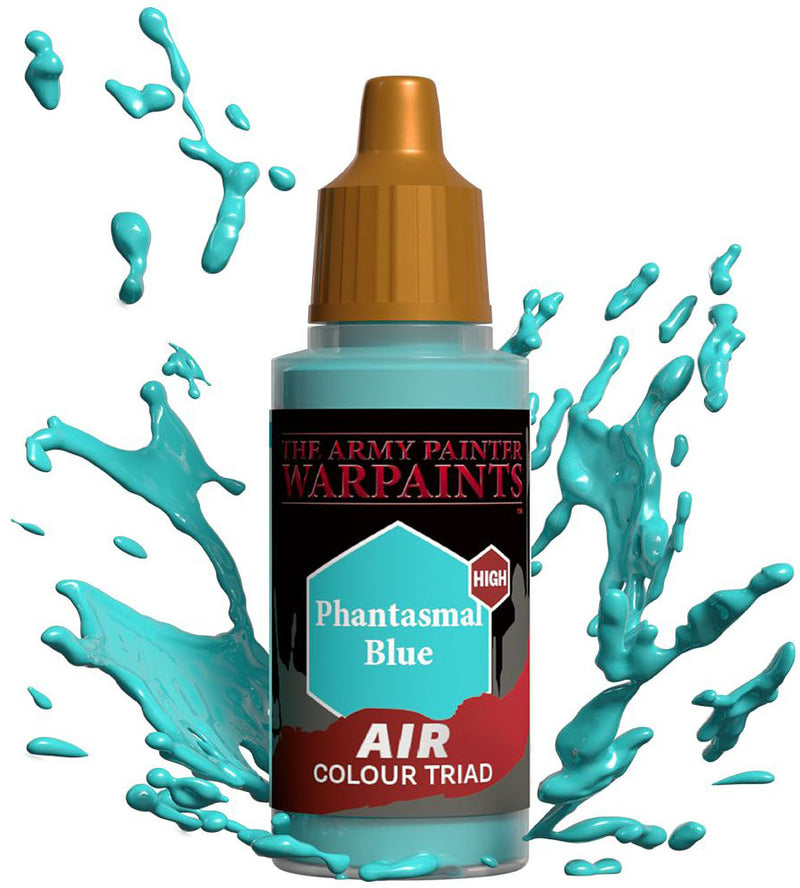 Warpaints Air: Phantasmal Blue ( AW4141 )