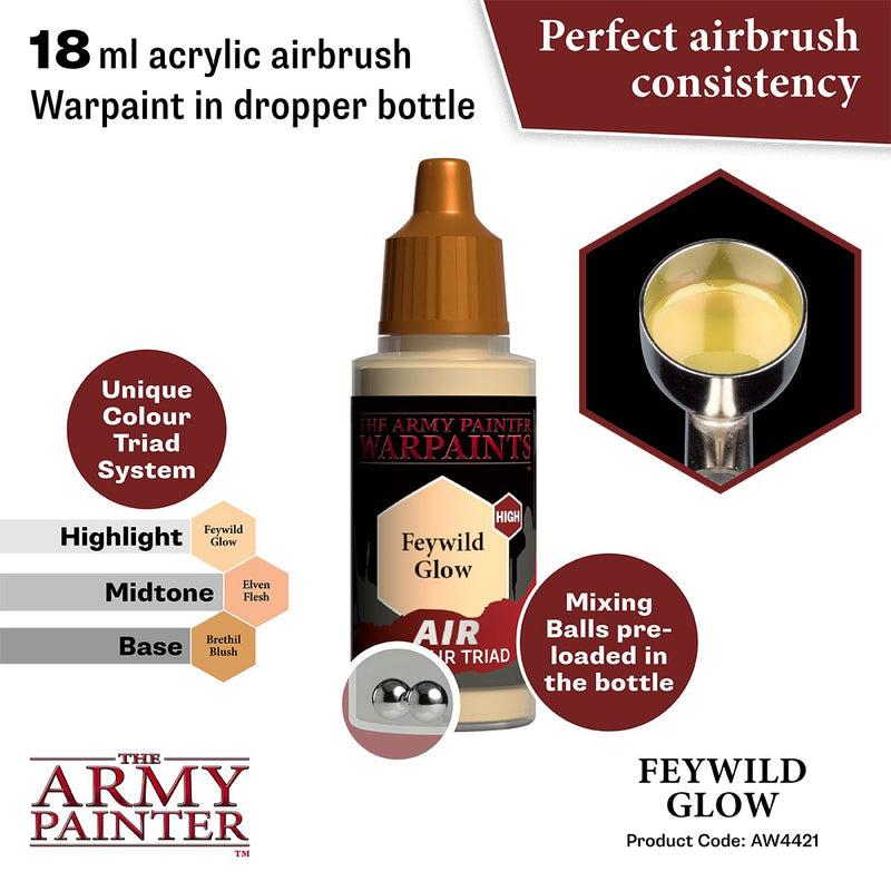 Warpaints Air: Feywild Glow ( AW4421 )