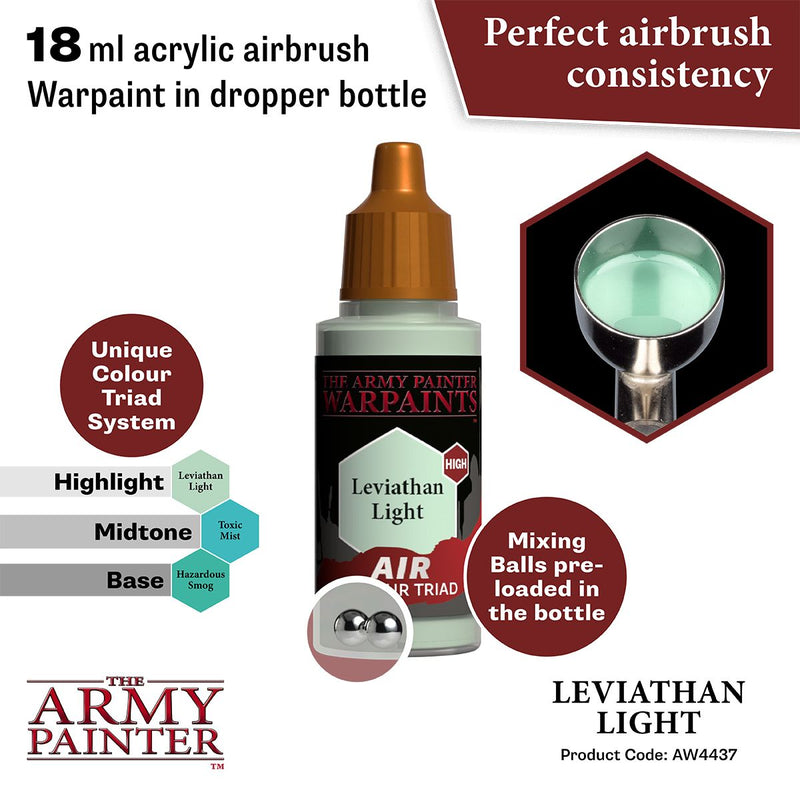 Warpaints Air: Leviathan Light ( AW4437 )