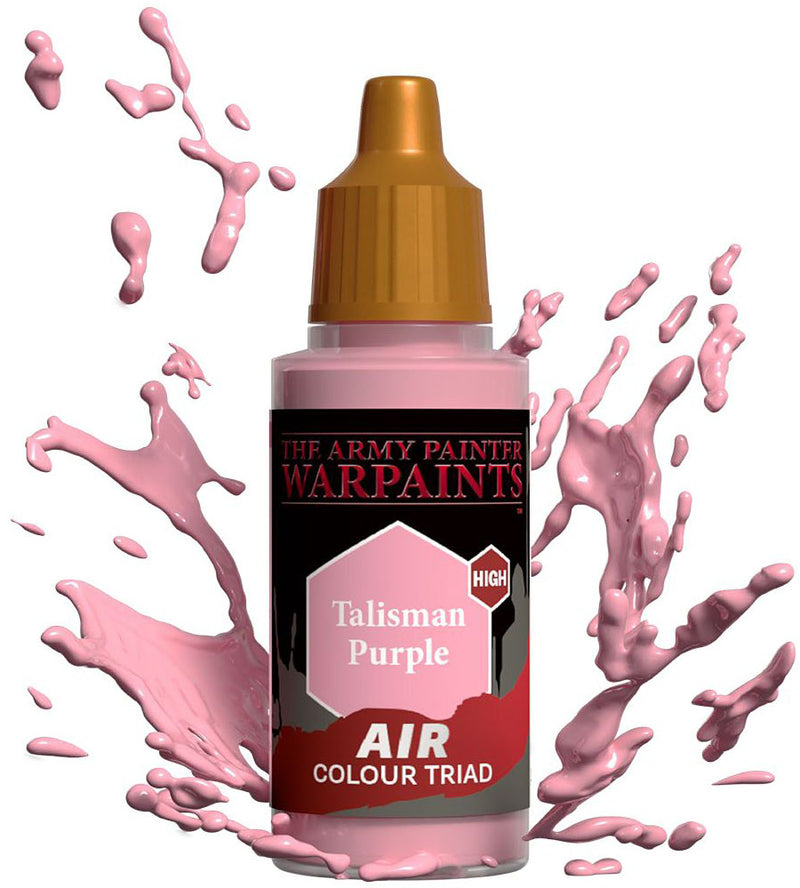 Warpaints Air: Talisman Purple ( AW4451 )