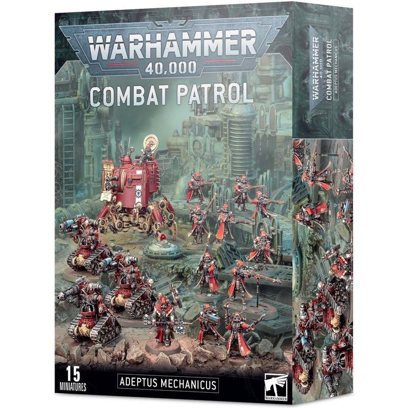 Combat Patrol: Adeptus Mechanicus ( 59-25 )