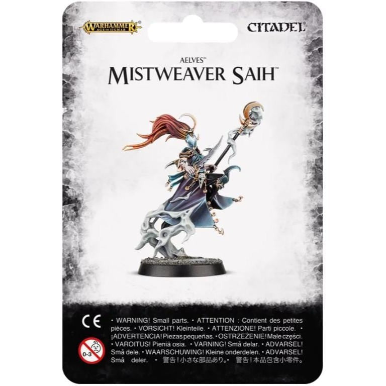 Aelves Mistweaver Saih ( 82-17-W ) - Used