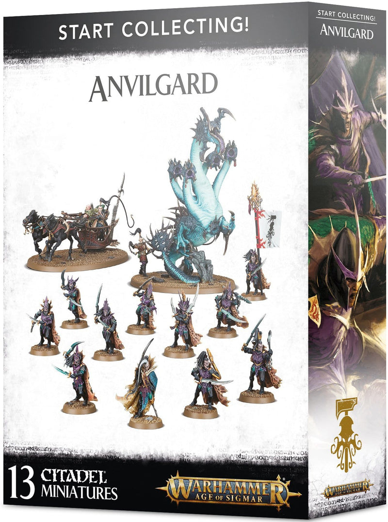 Start Collecting! Anvilgard ( 70-62 )