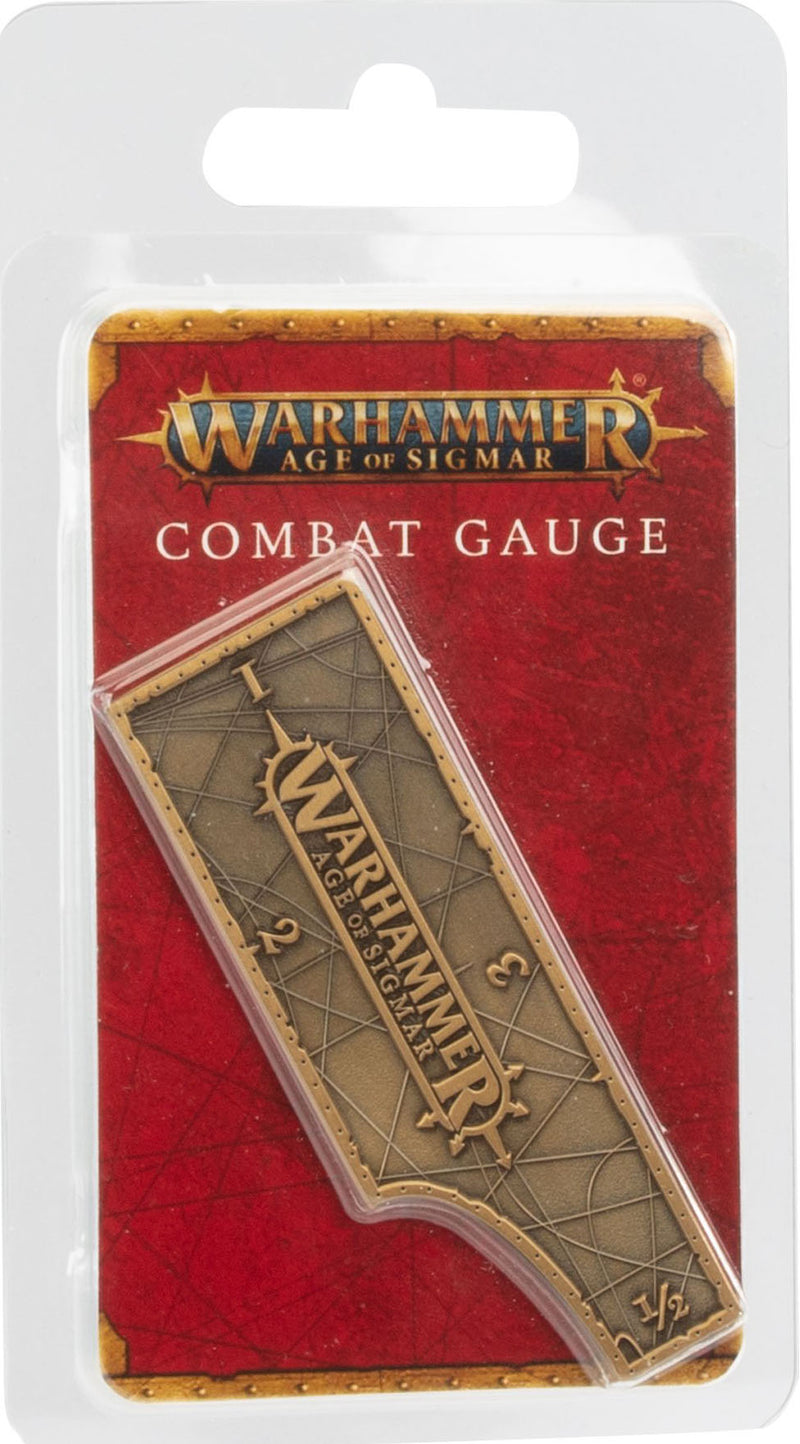 Combat Gauge ( 65-10 ) - Used