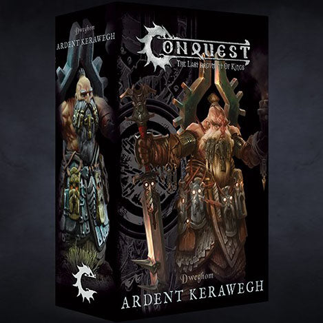 Conquest: Dweghom - Ardent Kerawegh