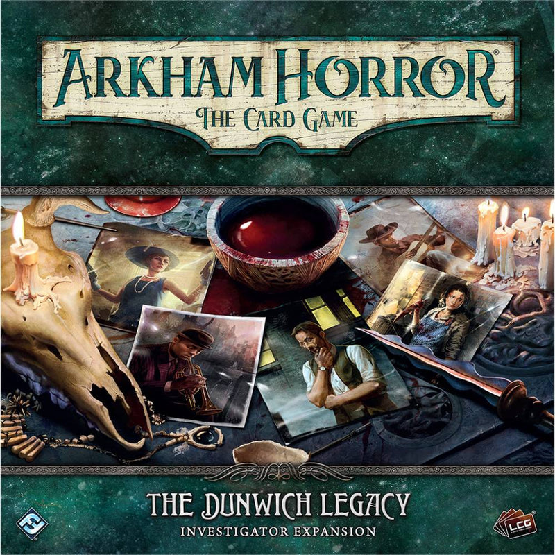 Arkham Horror LCG - The Dunwich Legacy: Investigator Expansion