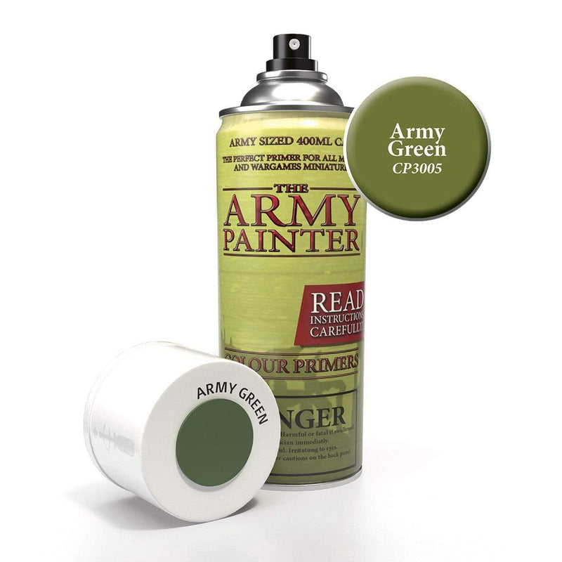 Colour Primer Army Green ( CP3005 )