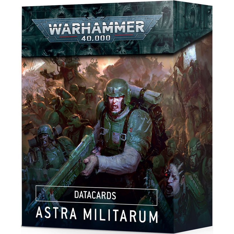 Datacards: Astra Militarum ( 47-02 )