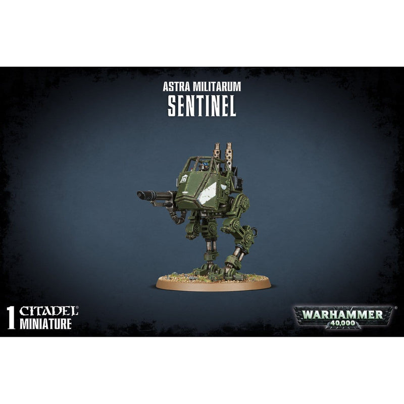 Astra Militarum Sentinel / Amoured / Scout ( 47-12 ) - Used