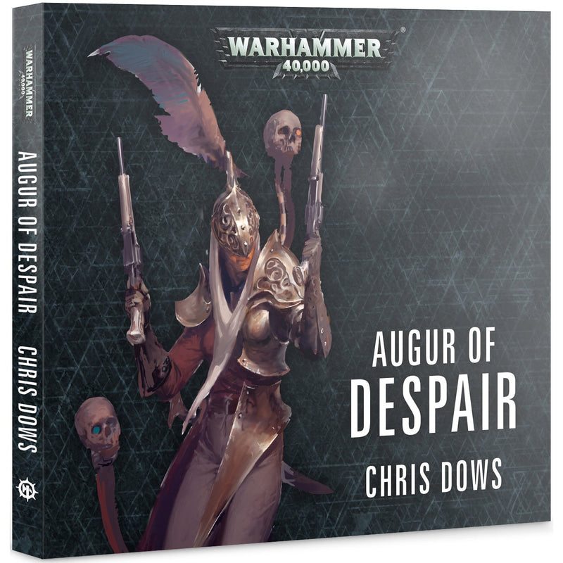 Augur of Despair Audiobook ( BL2835 )