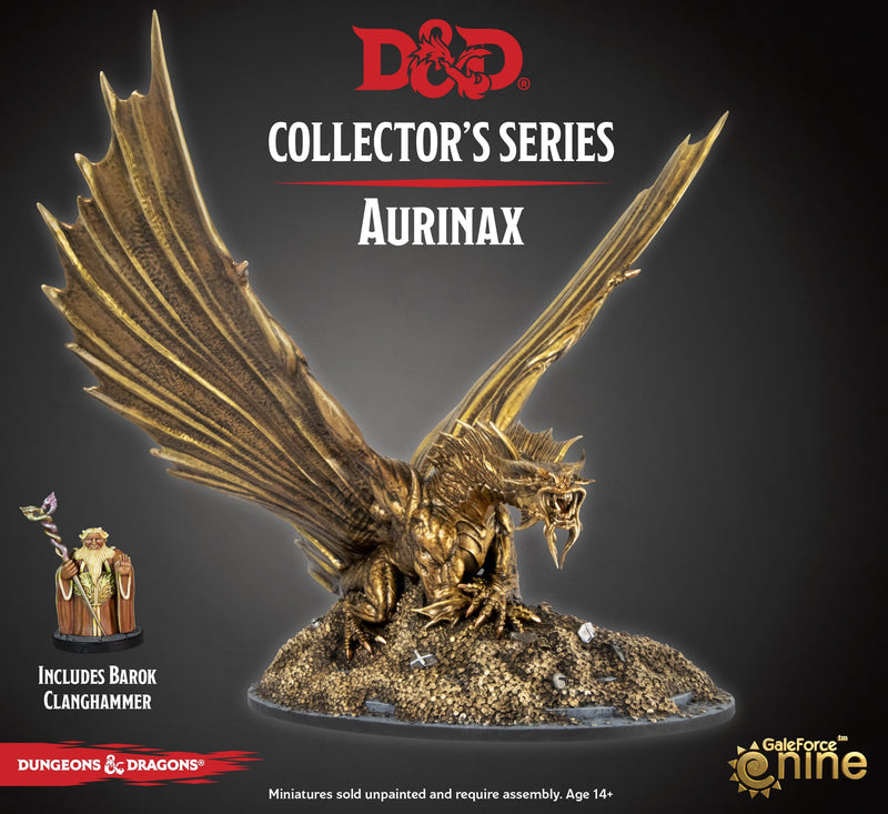 D&D Collector's Series - Aurinax ( GF9-71074 )