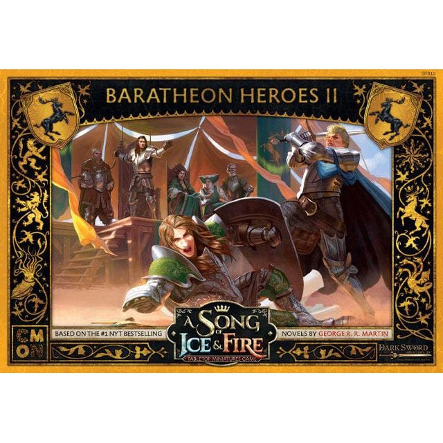 Baratheon Heroes 2 ( SIF810 )