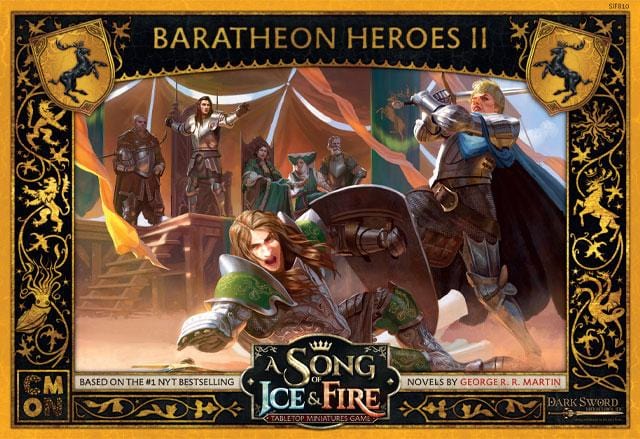 Baratheon Heroes 2 ( SIF810 )