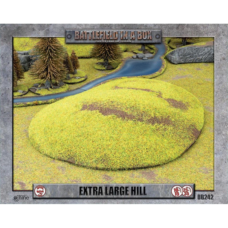 Battlefield in a Box - Extra Large Hill (BB242)