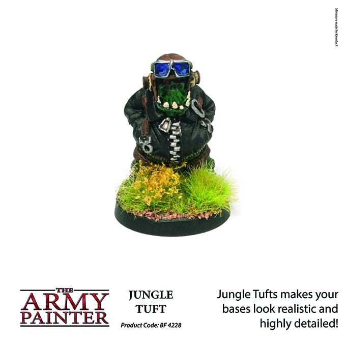 Army Painter Battlefields xp Jungle Tuft (BF4228)