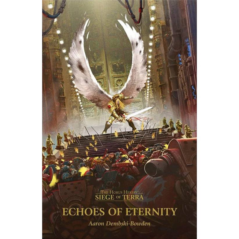 Horus Heresy: Siege of Terra 7 - Echoes of Eternity ( BL23005 )