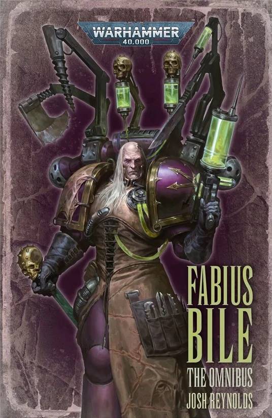 Fabius Bile: The Omnibus ( BL3024 )