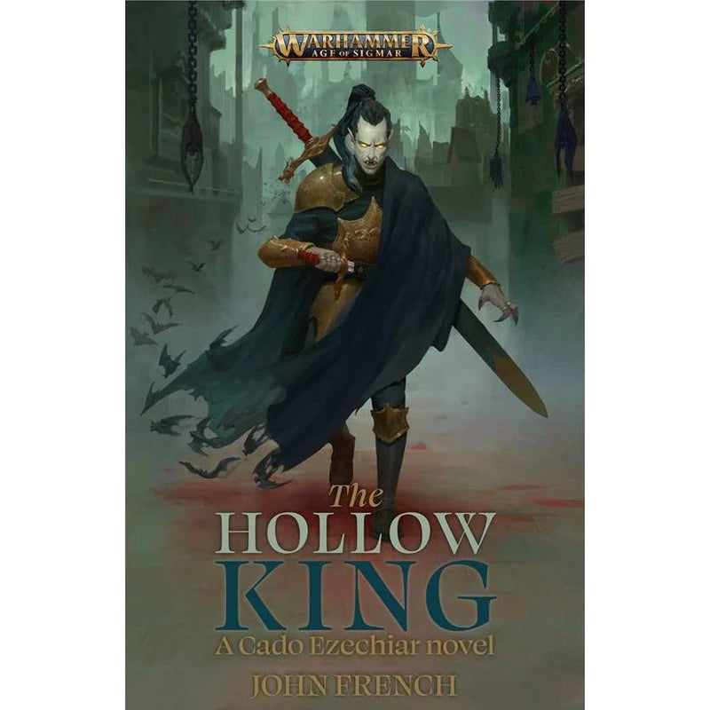 The Hollow King ( BL3081 )