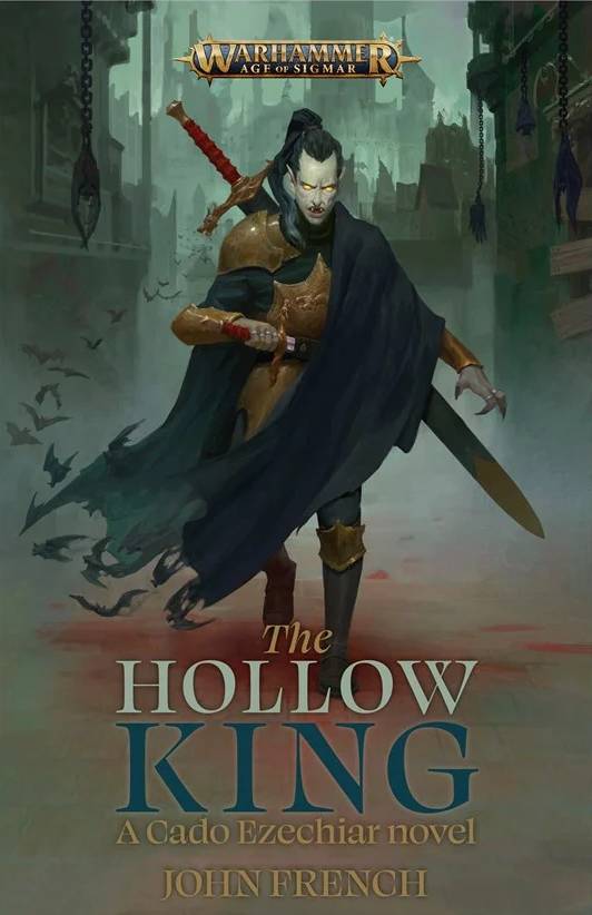 The Hollow King ( BL3081 )