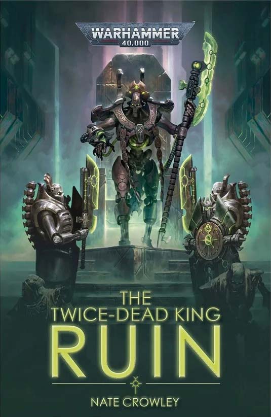 The Twice-Dead King: Ruin ( BL2876 )