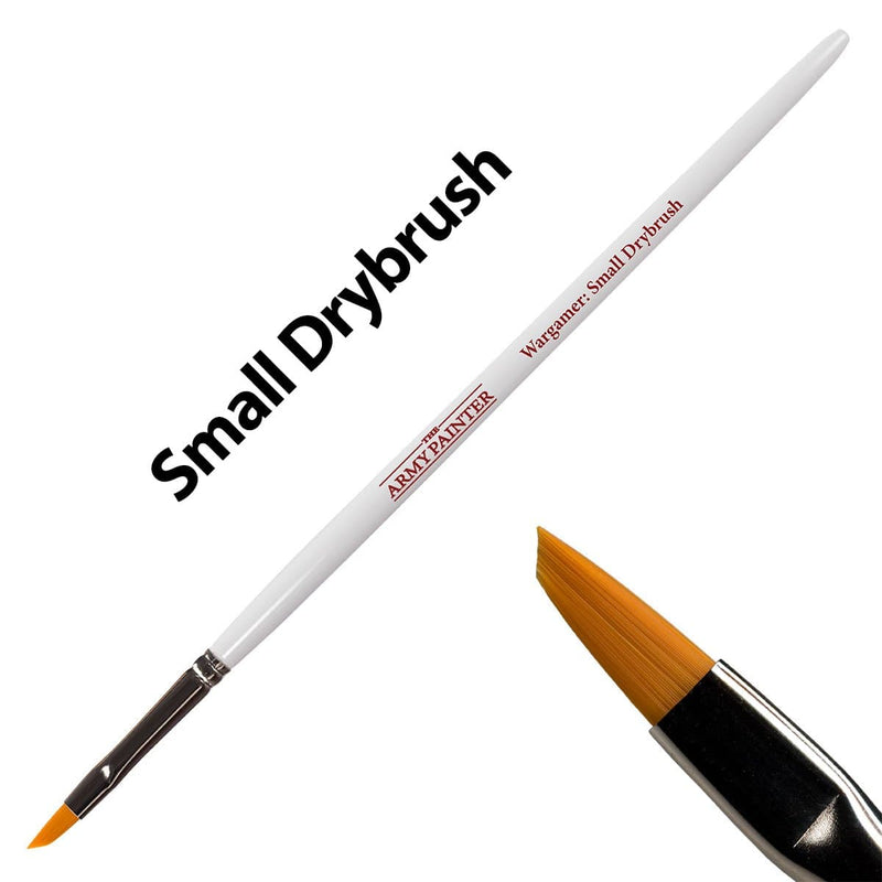 Army Painter Wargamer Brush Small Dry Brush ( BR7009 )