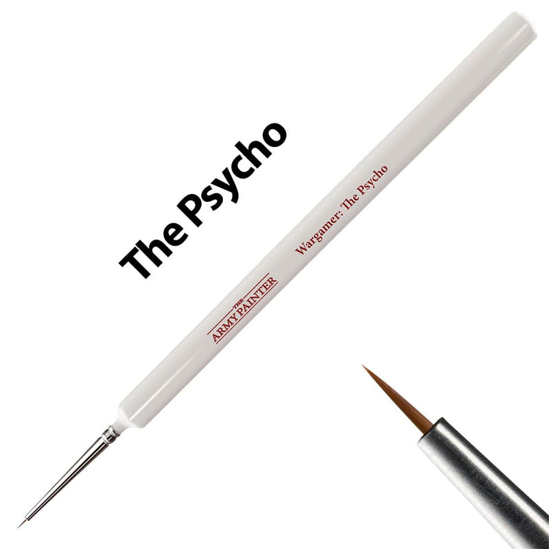 Army Painter Wargamer Brush The Psycho ( BR7014 )