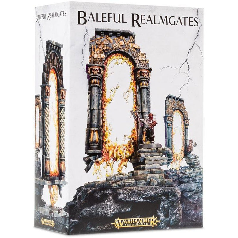Baleful Realmgates ( 64-08-W )
