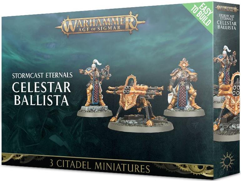 Stormcast Eternals Celestar Ballista ( 71-16 )
