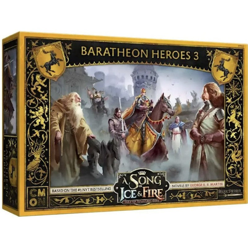 Baratheon Heroes 3 ( SIF815 )