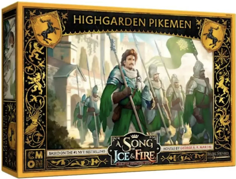 Baratheon Highgarden Pikemen ( SIF814 )