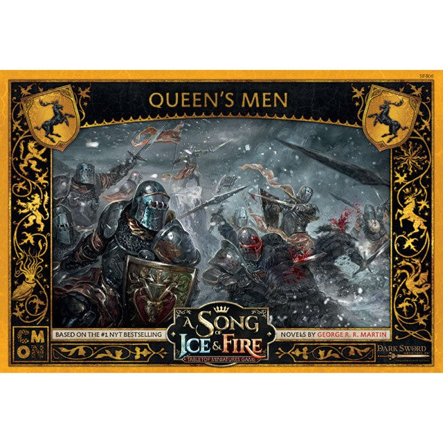 Baratheon Queen's Men ( SIF806 )