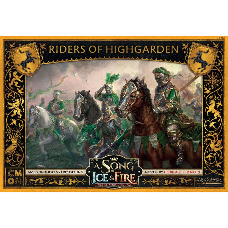 Baratheon Riders of Highgarden ( SIF813 )